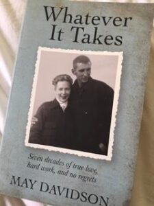 Whatever It Takes: A Mantra for Farmers, and Fishers, and People Who Never Give Up Image